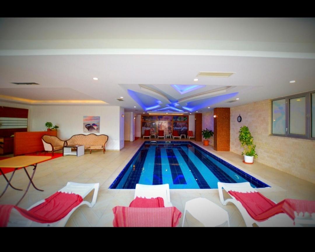 דירה Empire Alanya/mahmutlar 50m от моря אלאניה